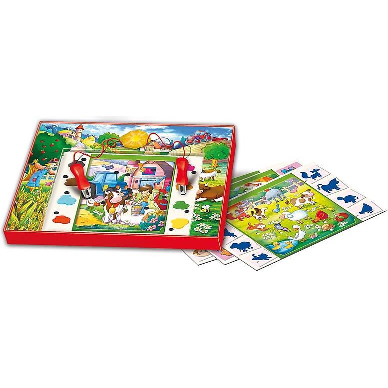 Thumbnail - Clementoni E-Lektor Mein erstes Quiz