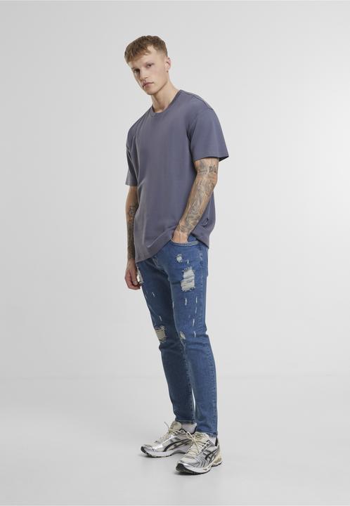 Produktbild Sony 2Y 2Y Basic Cropped Skinny Denim - 184677 (29)