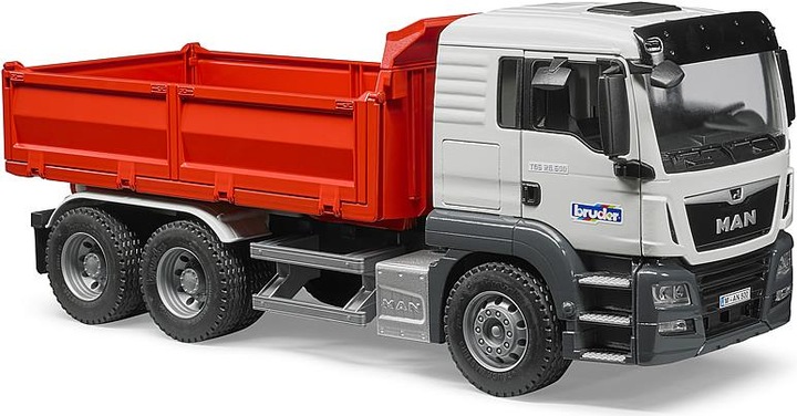 Produktbild Bruder MAN TGS Kipp-LKW