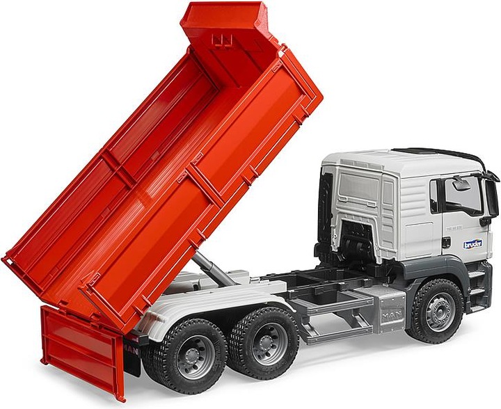 Produktbild Bruder MAN TGS Kipp-LKW