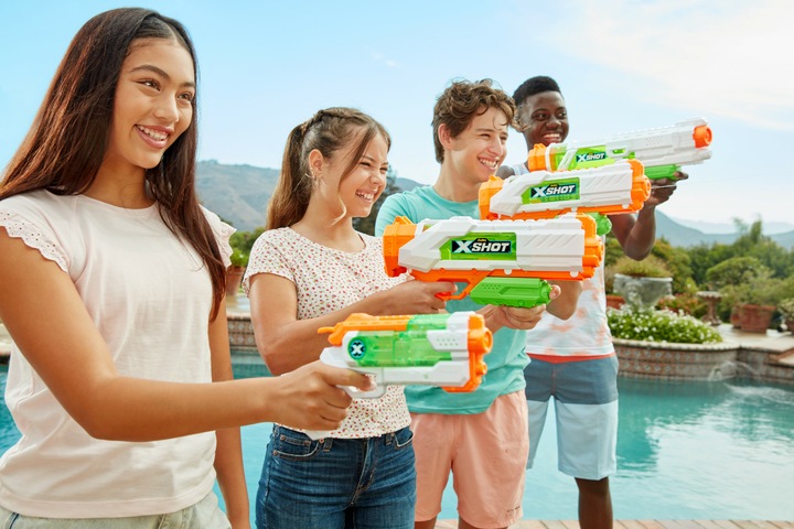 Actual product image Xshot Micro Fast-Fill