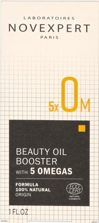 Actual product image Novexpert Sérum Booster 5 Omégas (30 ml)