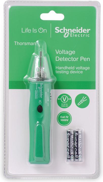 Actual product image Schneider Electric THORSMAN Voltage Detector IMT23209, contactless (CAT IV)