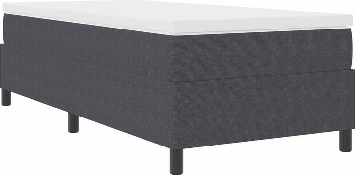 Actual product image vidaXL Plattformbett (100 x 200 cm)