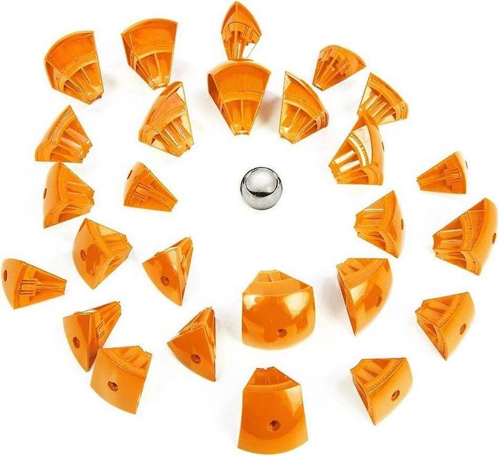 Image du produit Geomag KOR 2.0 EGG Orange 151C