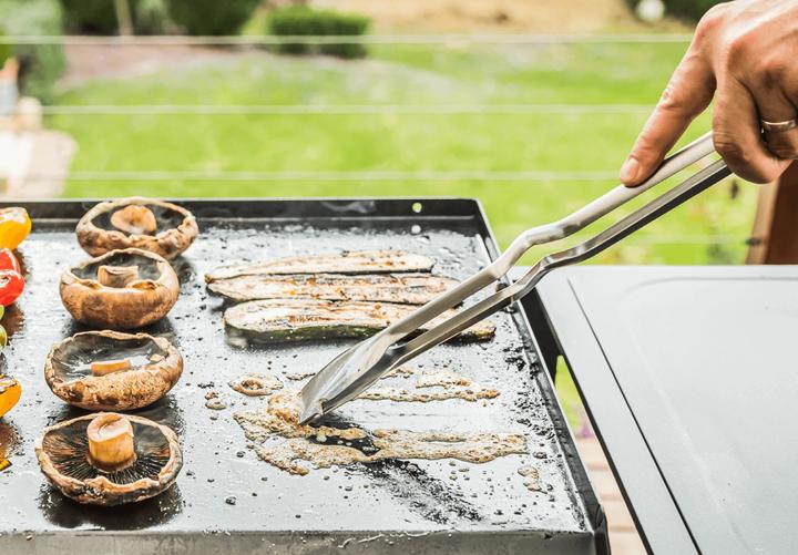 Produktbild DreamFarm Clongs 15" BBQ - Black