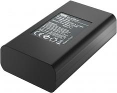 Actual product image Newell charger DL-USB-C + 2x Sony NP-FW50 (Camera battery charger)