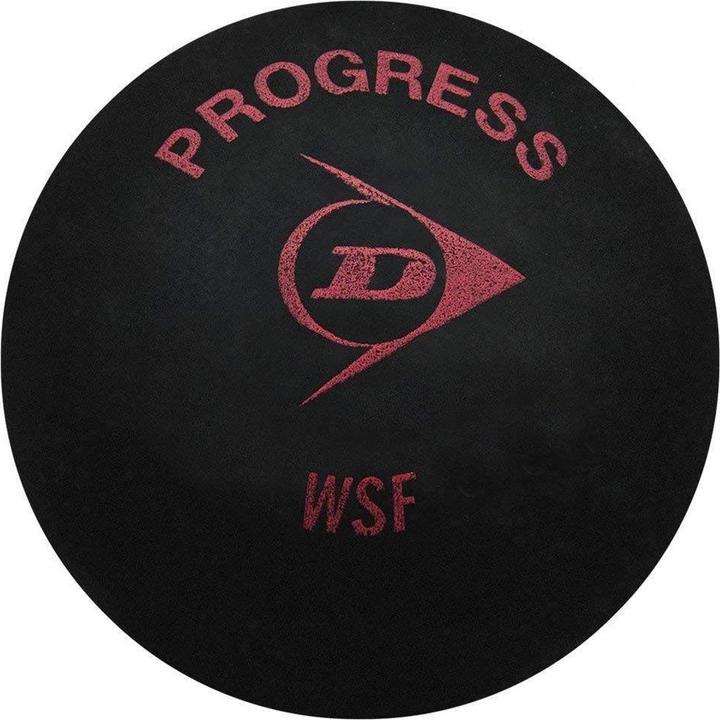 Produktbild Dunlop Progress Squashbälle 12Erpack