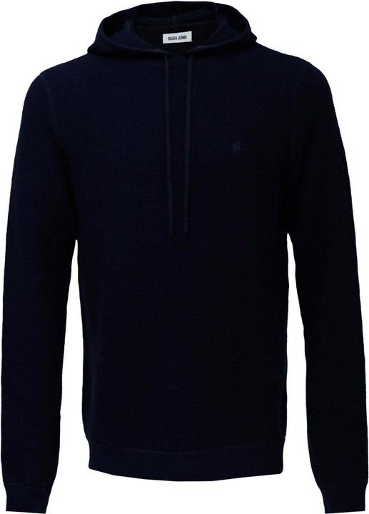 Image du produit Salsa Jeans Kapuzenpullover Waffle Knit (L)
