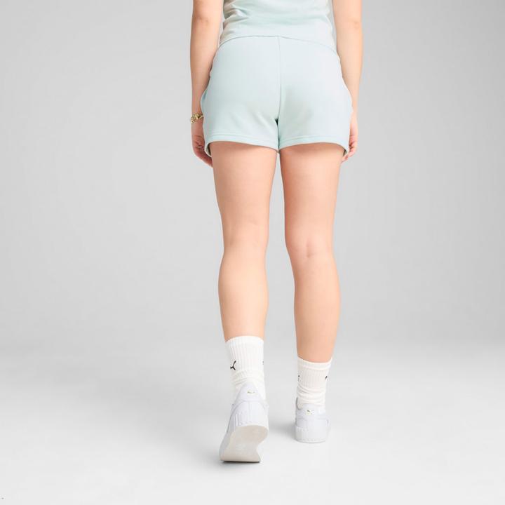 Actual product image Puma ESS Small No. 1 Logo 4" Shorts TR (s) (XL)