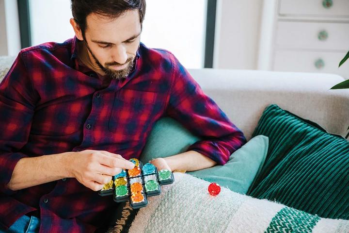 Productafbeelding Smart Games Diamond Quest (Duits, Frans, Nederlands, Engels)