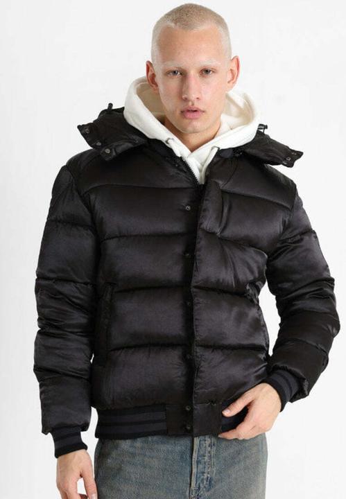 Produktbild Boxeur des Rues Bomberjacke Satin Bomber Jacket (L)