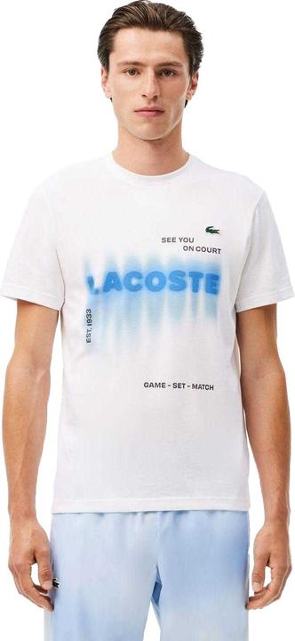 Immagine prodotto Lacoste Tennis X Daniil Medvedev Maglietta Uomo (M)