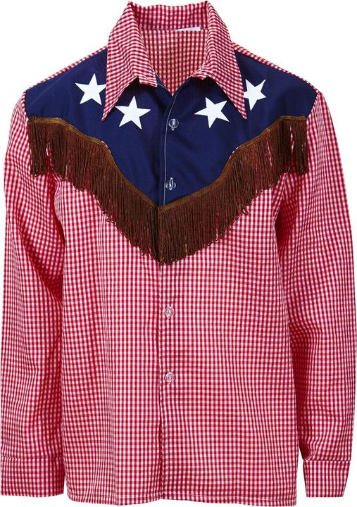 Immagine prodotto Widmann Camicia da cowboy Rodeo (XL)