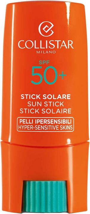 Actual product image Collistar Sun Sun Protection Factor 50 (Sun cream face, Sun stick, SPF 50, 9 ml)