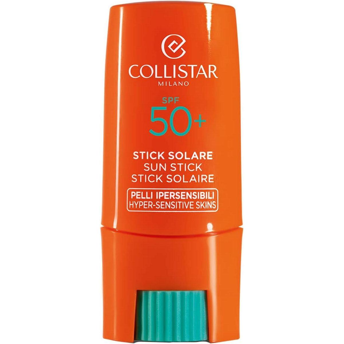 Collistar Unisex Kinder Sonnencreme, Sun Sun Protection Factor 50 (Sonnencreme Gesicht, Sonnenstick, Spf 50+)
