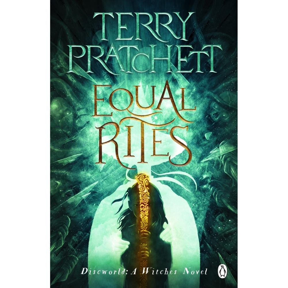 Equal Rites, Belletristik von Terry Pratchett