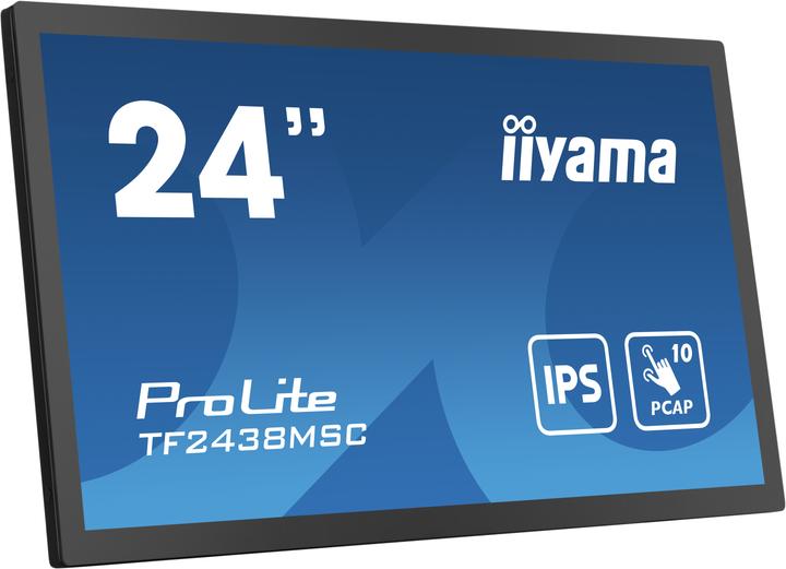 Image du produit iiyama ProLite TF2438MSC-B1 (1920 x 1080 pixels, 23.80")