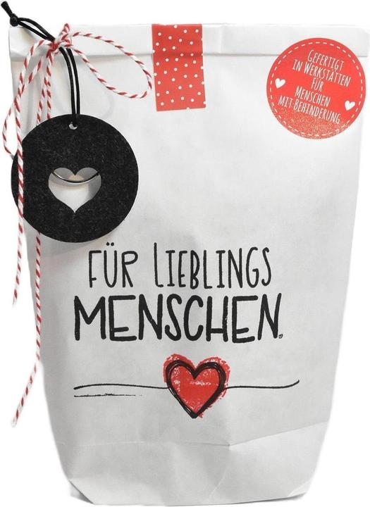 Produktbild Wunderle Mitbringsel Wundertüte Lingslingsmensch (1x)