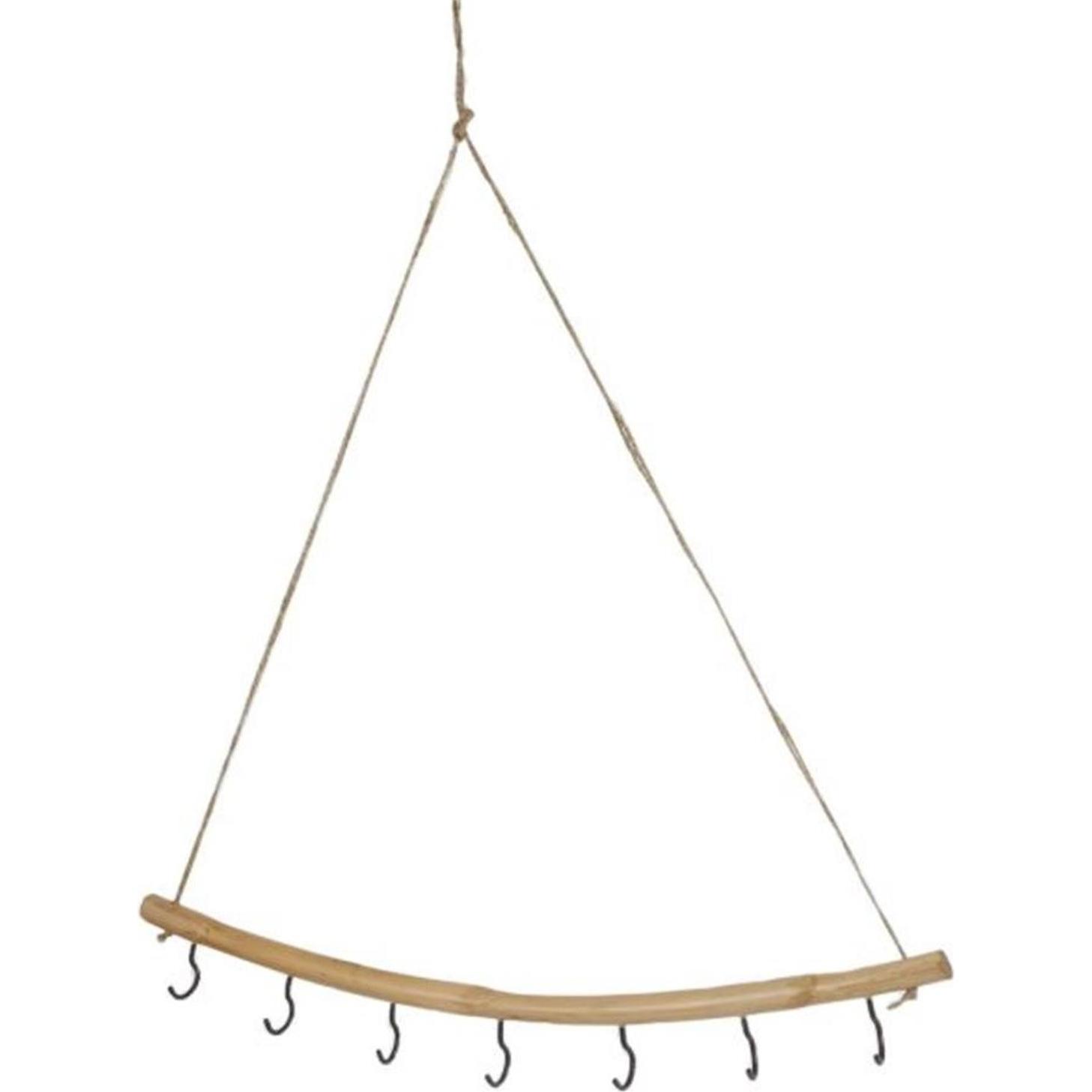 HTI-Living, Weihnachtsdeko, Hängedekoration mit 9 Haken