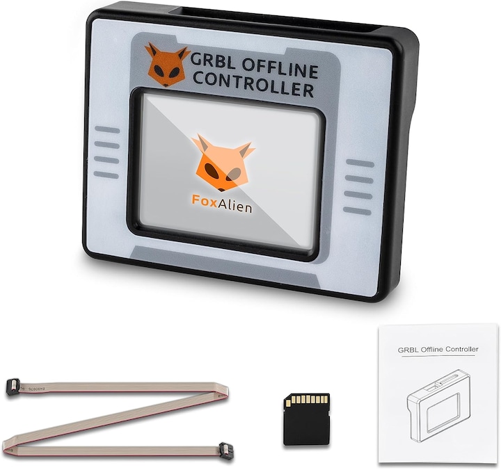 Immagine prodotto Fox Alien Modulo di controllo offline CNC