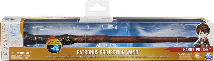 Produktbild Spin Master HP Patronus-Projection-Zauberstab Harry