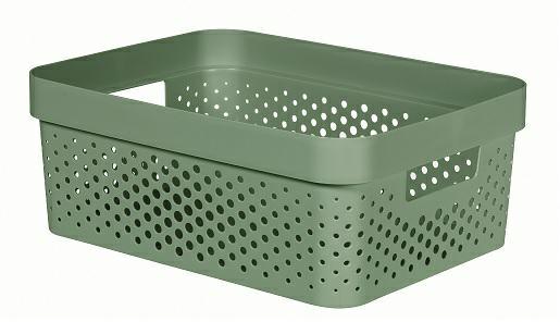 Curver Infinity Durchgebrachter Grüner Behälter (1 Pcs.)