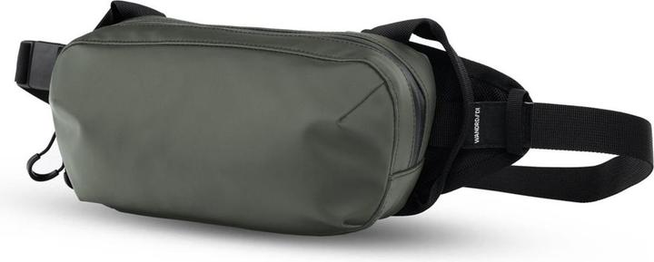 Produktbild Wandrd D1 Fanny Pack Wasatch Green V2 (Kamera Hüfttasche, 2.50 l)