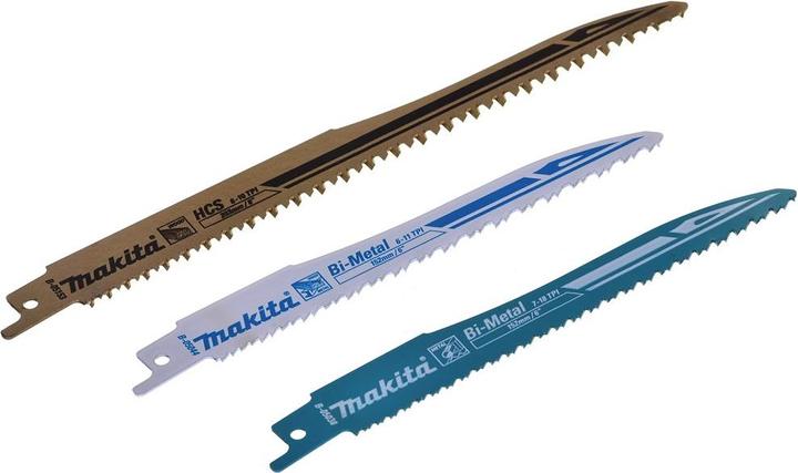 Productafbeelding Makita 40V accu reciprozaag JR001GZ