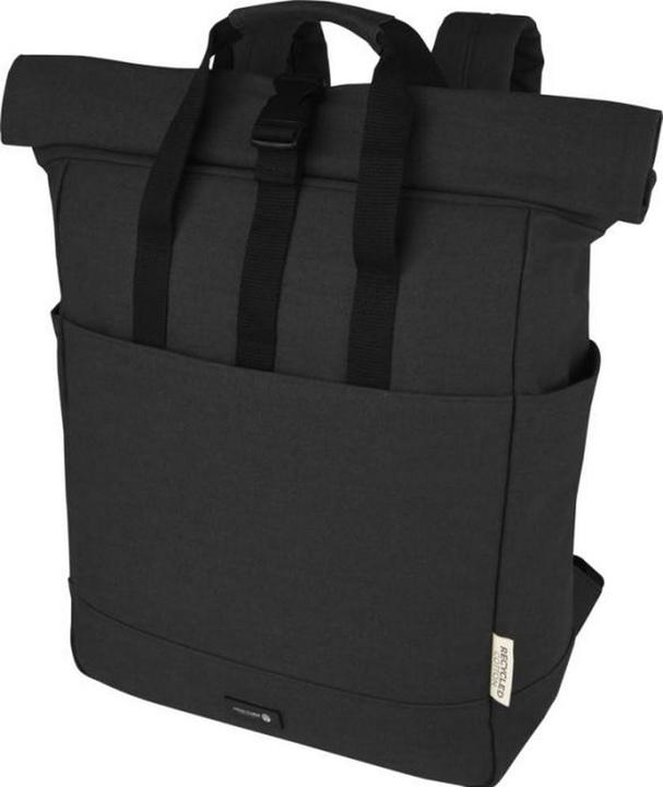 Produktbild Generic Joey Roll Top Canvas 15L LaptopRucksack (15 l)