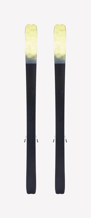 Immagine prodotto Wedze Sci con attacchi e pelli da arrampicata - Wilder 95 (178 cm, Con attacco)