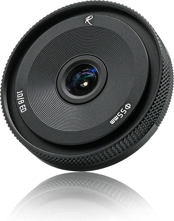 AstrHori 10mm f8 II pour Fuji X-Mount (Fujifilm X, APS-C / DX)