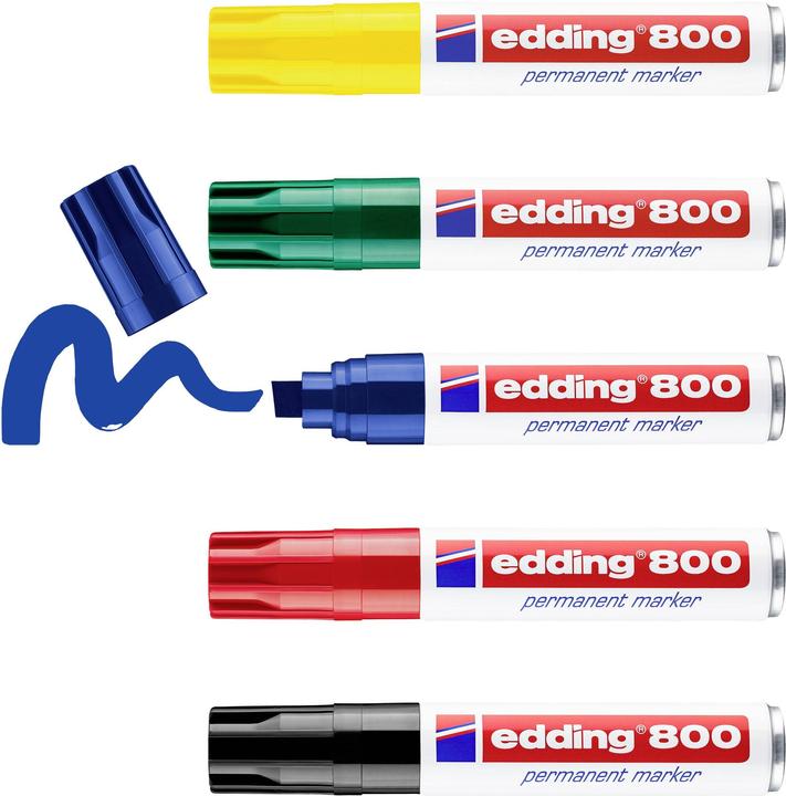 Image du produit Edding 800-99 (5 x)