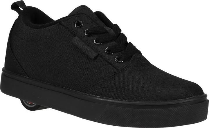 Heelys Schuhe mit Rollen X Pro 20 Triple Black Canvas 2022 (40.5)