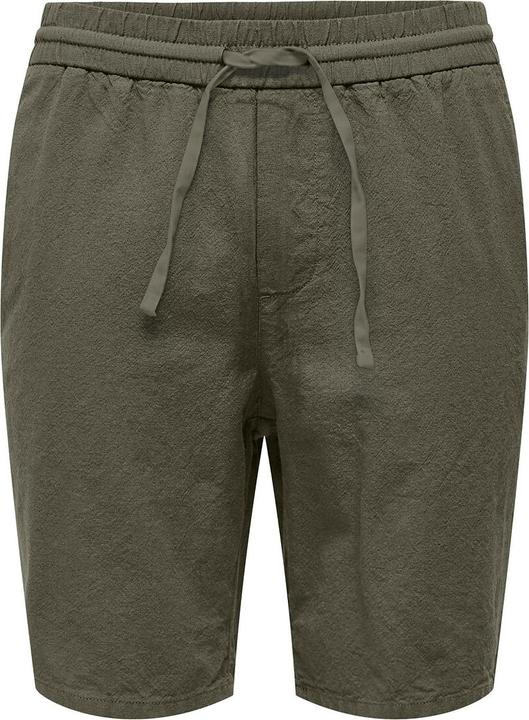 Produktbild Only & Sons Einfarbige Shorts (XXL)