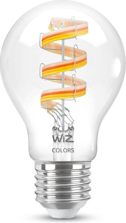 Image du produit WiZ Tunable White & Color Standard (E27, 6.30 W, 470 lm, 1 x, E)