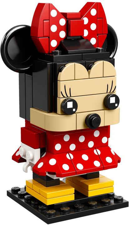 Produktbild LEGO BrickHeadz - Minnie Maus (41625, LEGO Brickheadz)