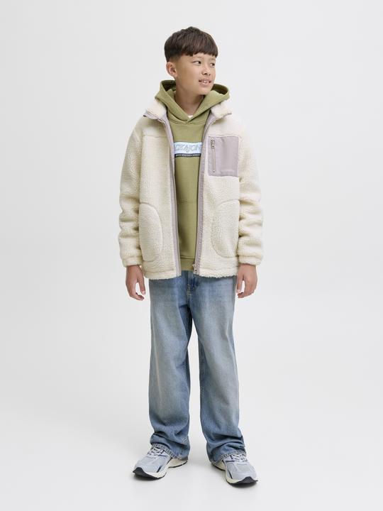 Immagine prodotto Jack & Jones Junior Jacke JJESOHO Teddyjacke (152)