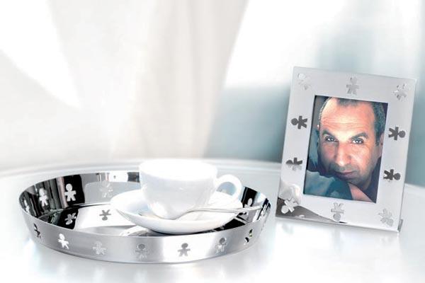 Actual product image Alessi Mini Girotondo
