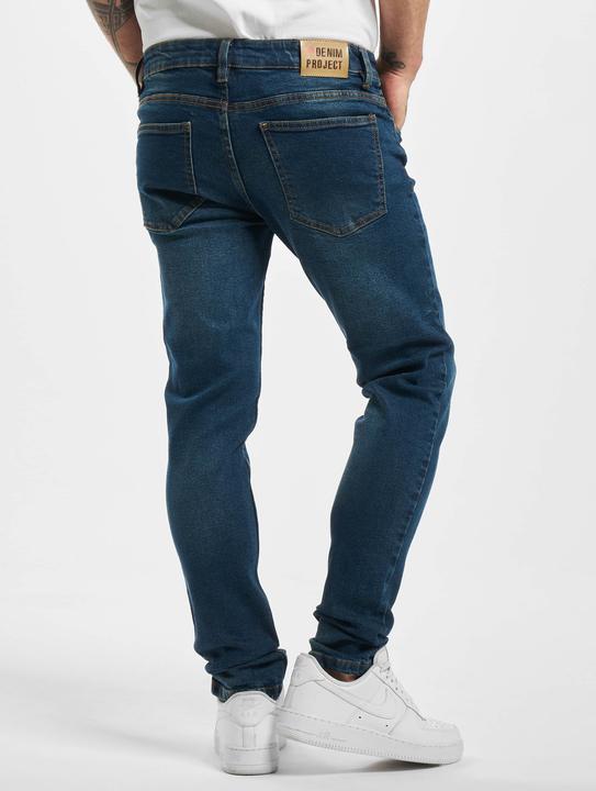 Produktbild Denim Project Mr. Red Skinny Jeans (W34/L34)