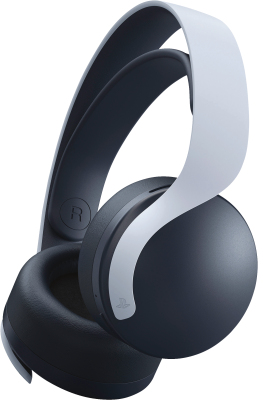 Actual product image Sony PULSE-3D-Wireless-Headset - White (Wireless, Cable)
