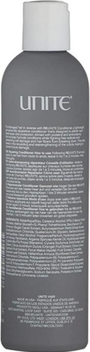 Actual product image Unite Re Repairing Conditioner 8oz