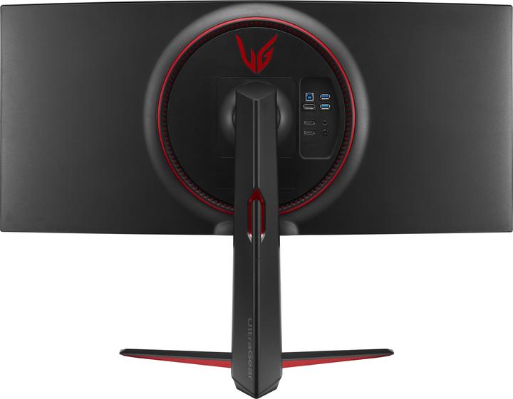 Actual product image LG 34GN850P-B (3440 x 1440 pixels, 34")