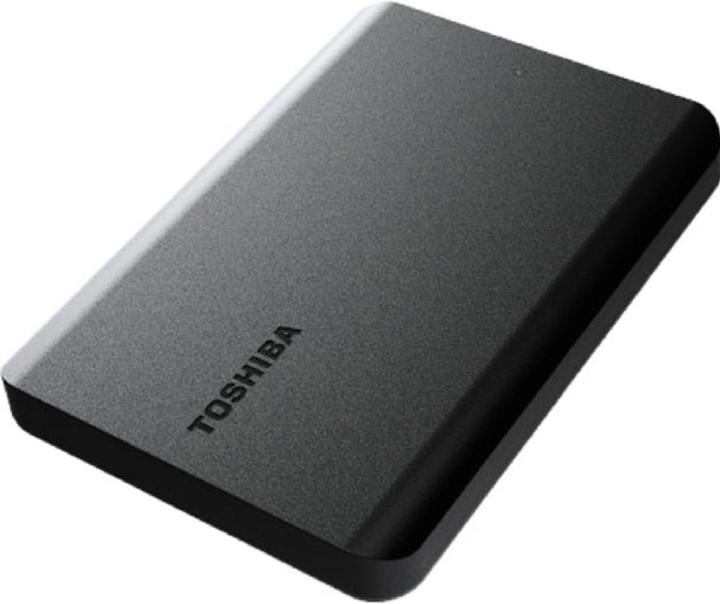 Actual product image Toshiba Canvio Basics (4 TB)