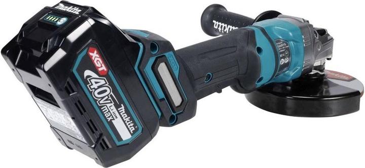 Actual product image Makita Cordless angle grinder 40V max. (without battery, without charger) (150 mm)