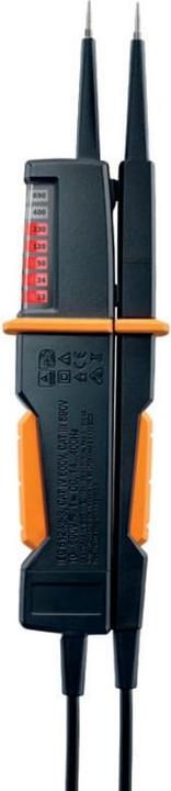 Produktbild Testo Zweipoliger Spannungsprüfer (CAT IV 600V, CAT III 1000V)