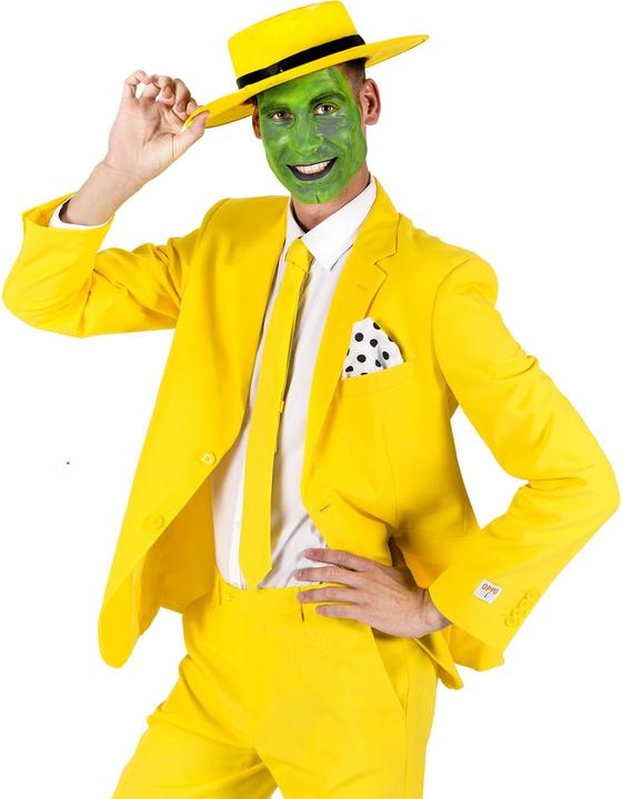 Actual product image OppoSuits Yellow Fellow (58)