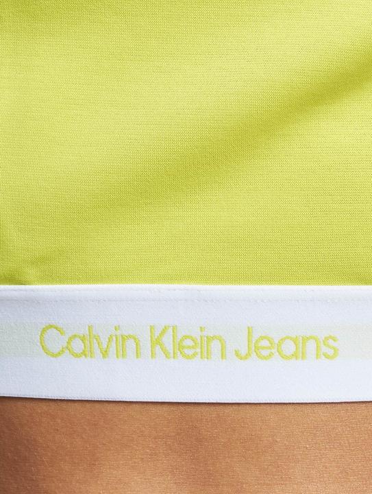 Produktbild Calvin Klein Jeans Contrast Tape Milano Bralette (Einzelpack, M)