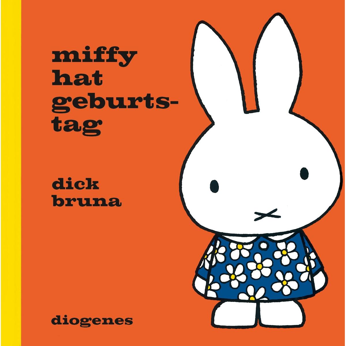 Thumbnail - Miffy hat Geburtstag, Kinderbücher von Dick Bruna