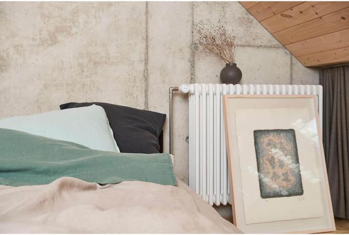 Actual product image lavie Linus Natural (Duvet cover, 200 x 210 cm)